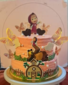 Custom Cake