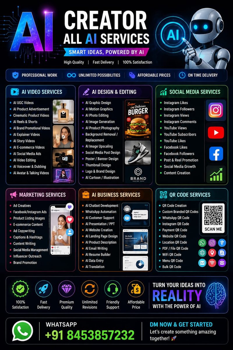 Ds AI Services — Other in India