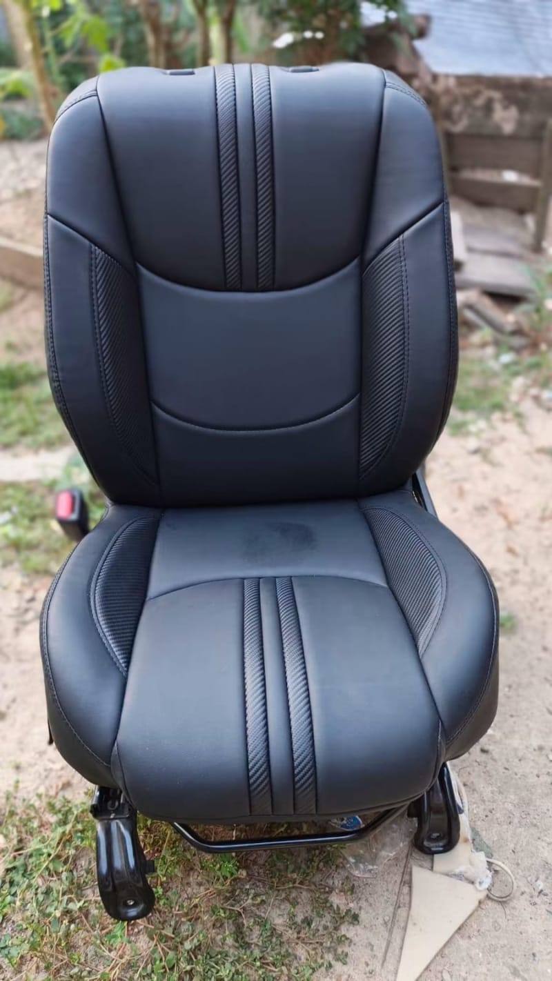 First Car Seat Cover
