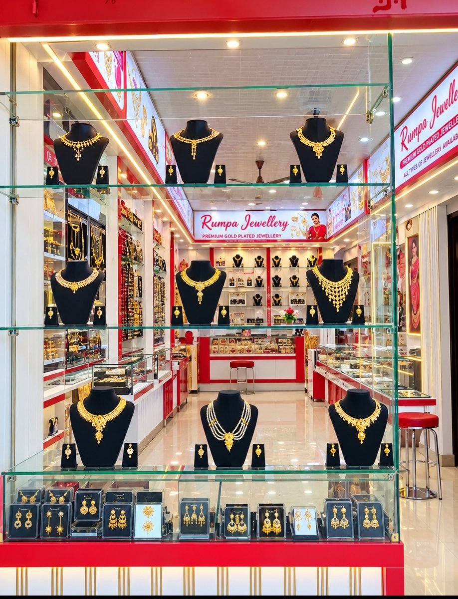 Gohona.com — Jewellery Shop in Barpeta Road, Assam