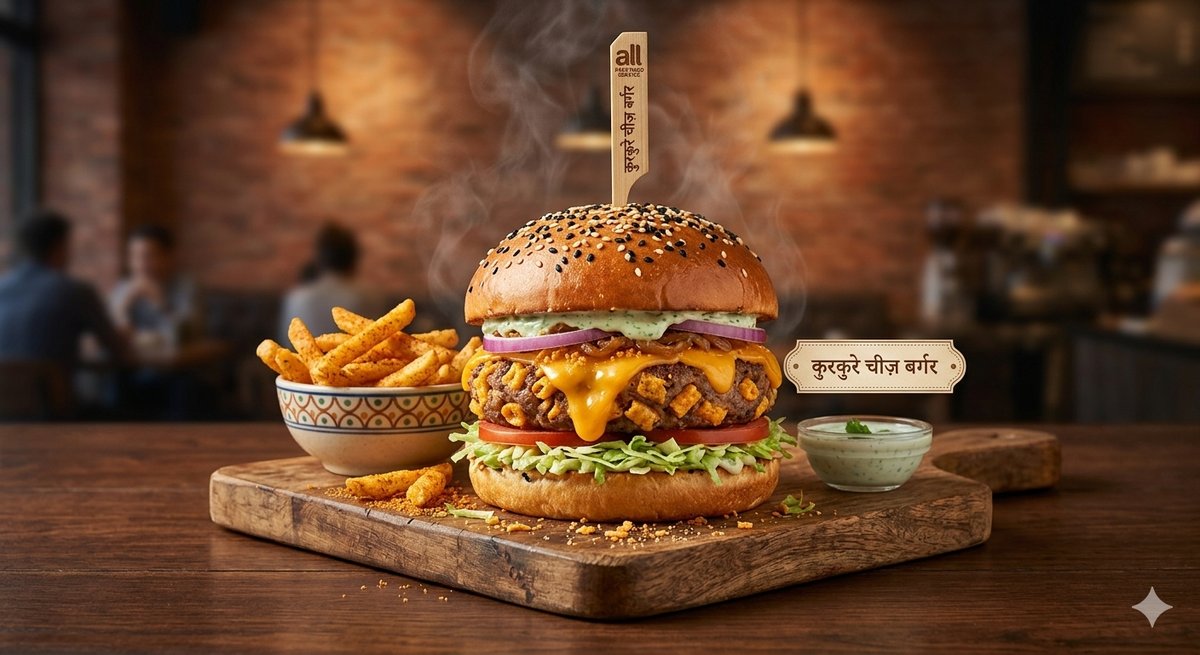 Paneer Burger 🍔 2