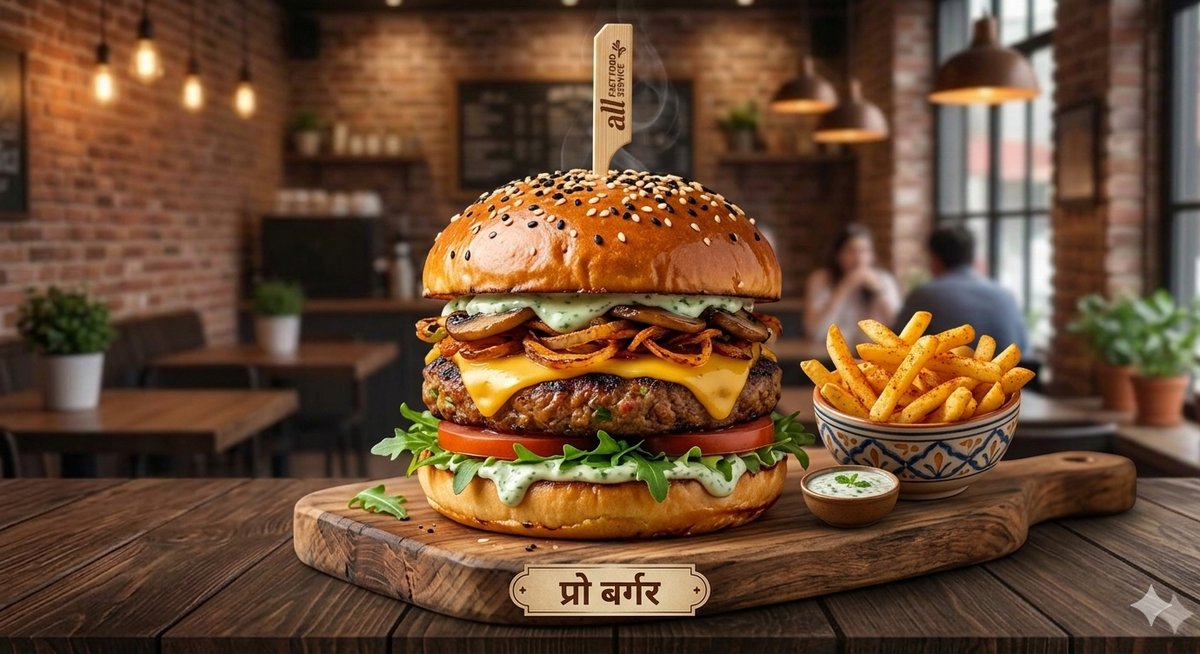 Paneer Burger 🍔 3