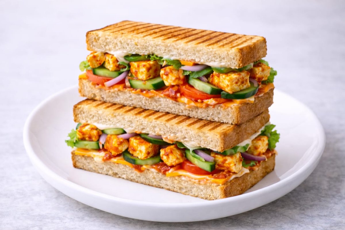 Paneer Sandwich 1