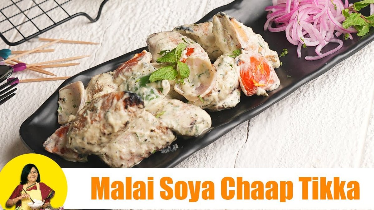 Malai chaap