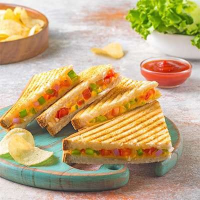 Veg sandwich
