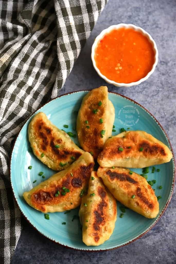 Veg momos