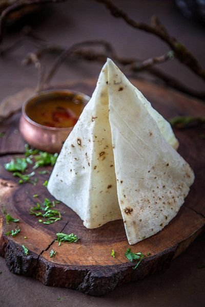 Rumali roti