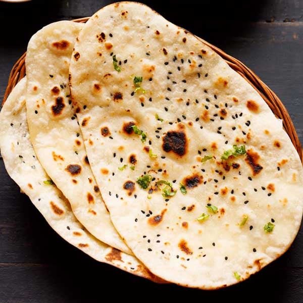 Butter Naan 3
