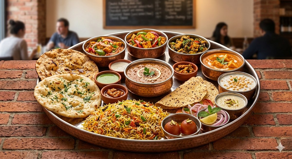 Special thali