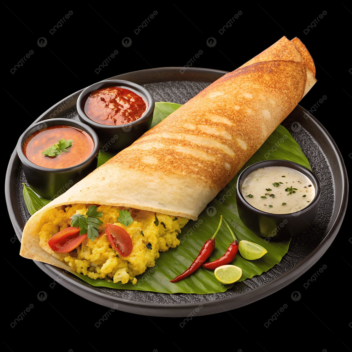 Paneer dosa