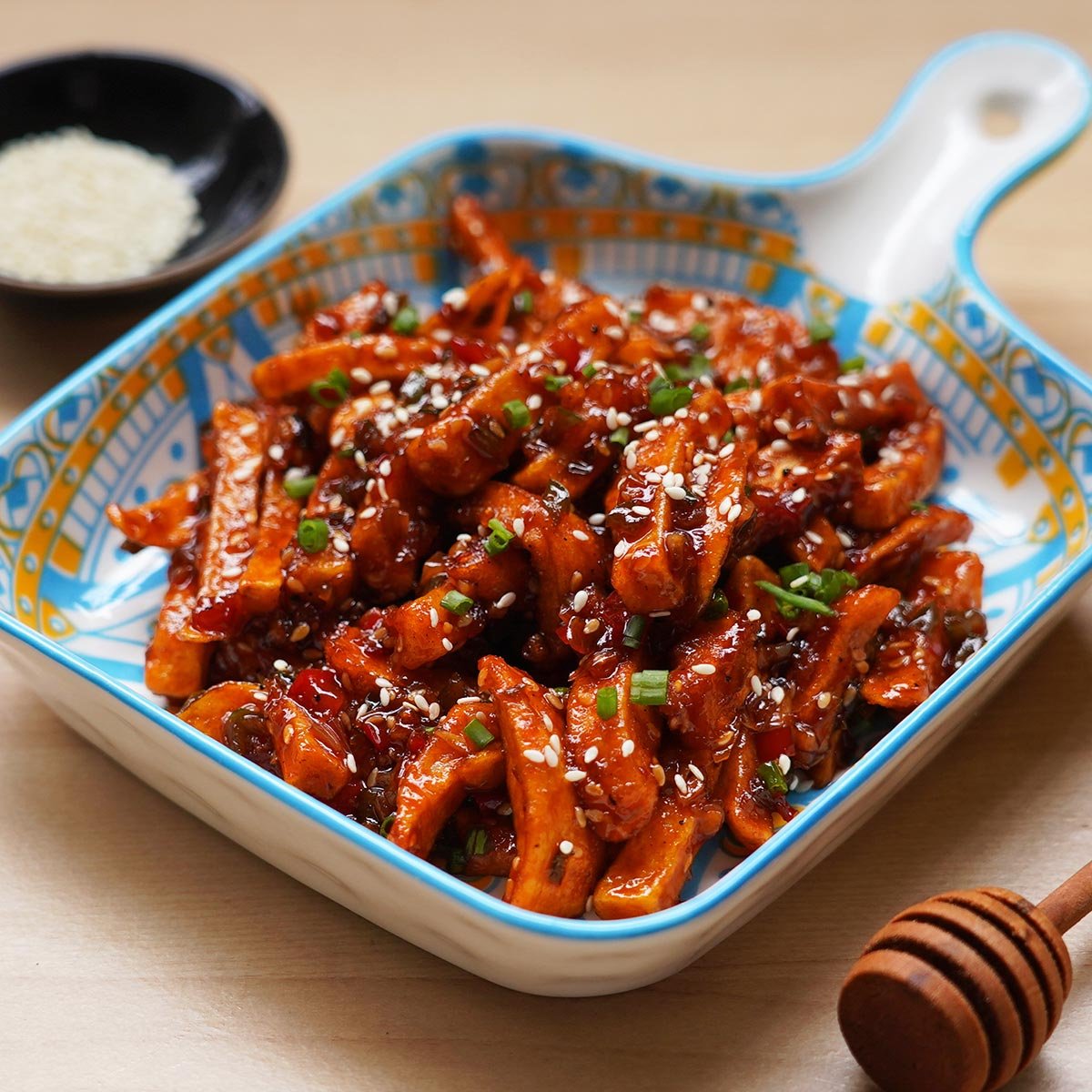 Chilli potato 4