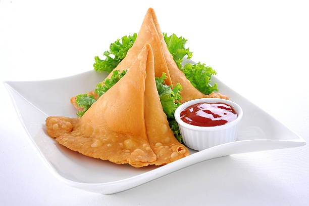 Simple samosa