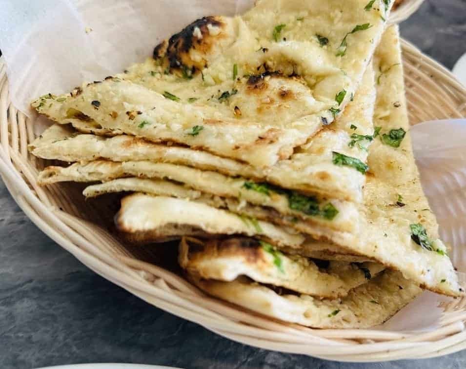 Butter Naan 5