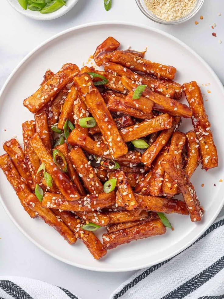 Chilli potato 5