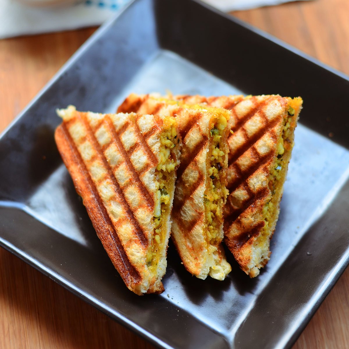 Paneer Sandwich 5