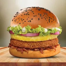 Paneer Burger 🍔 5