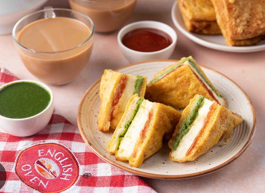 Bread pakoda 4