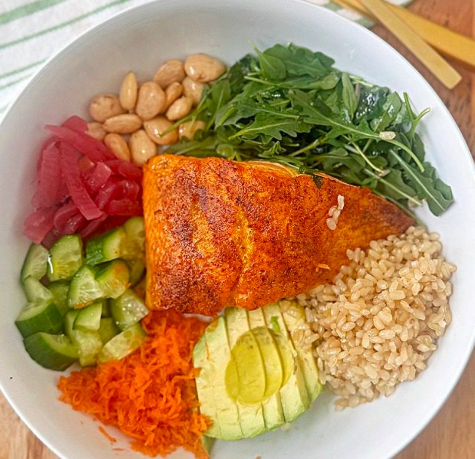Protein bowl (chicken)