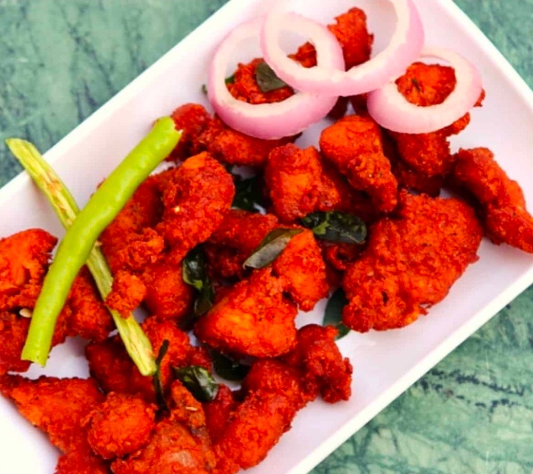 চিকেন পকোড়া