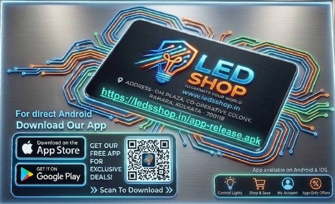 LED SHOP — Shop in Rahara, Kolkata