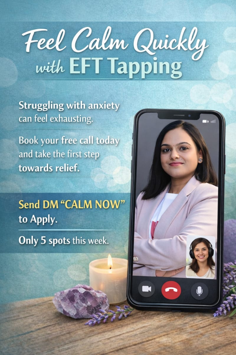 3 days EFT tapping bootcamp 1