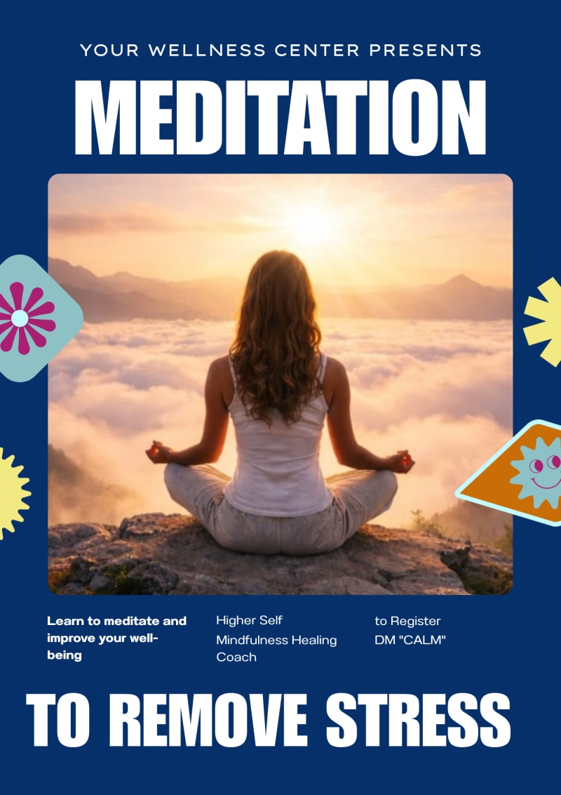 Meditation workshop 1