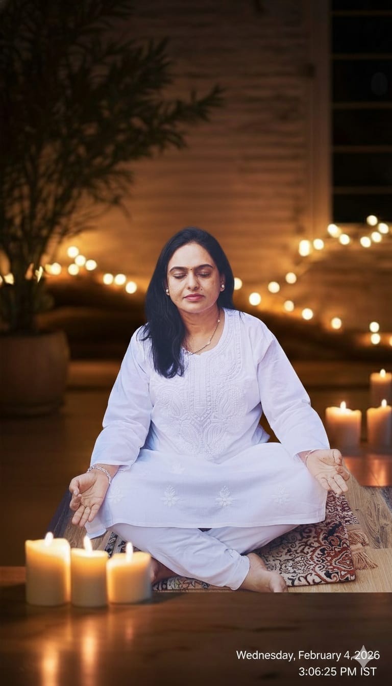 Meditation workshop 2