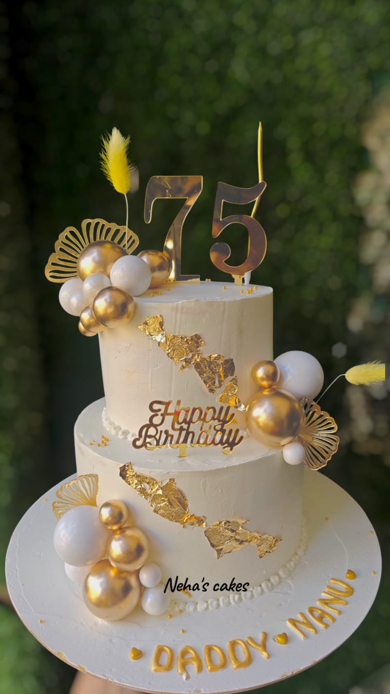 Custom Cake