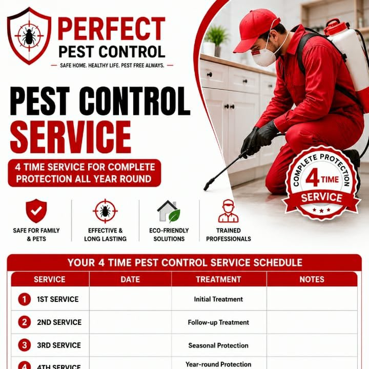 Perfect Pest Control