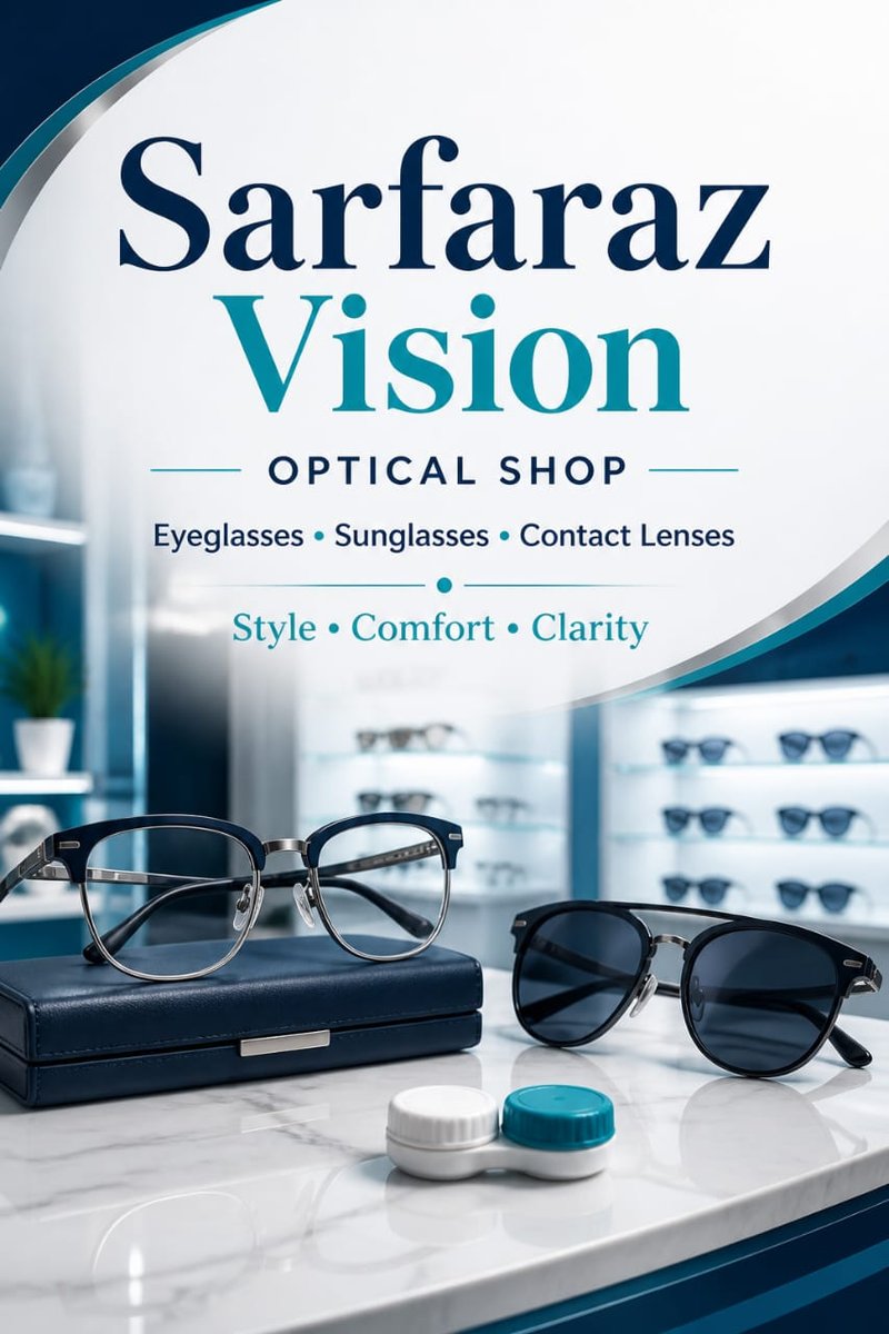 Sarfaraz Vision