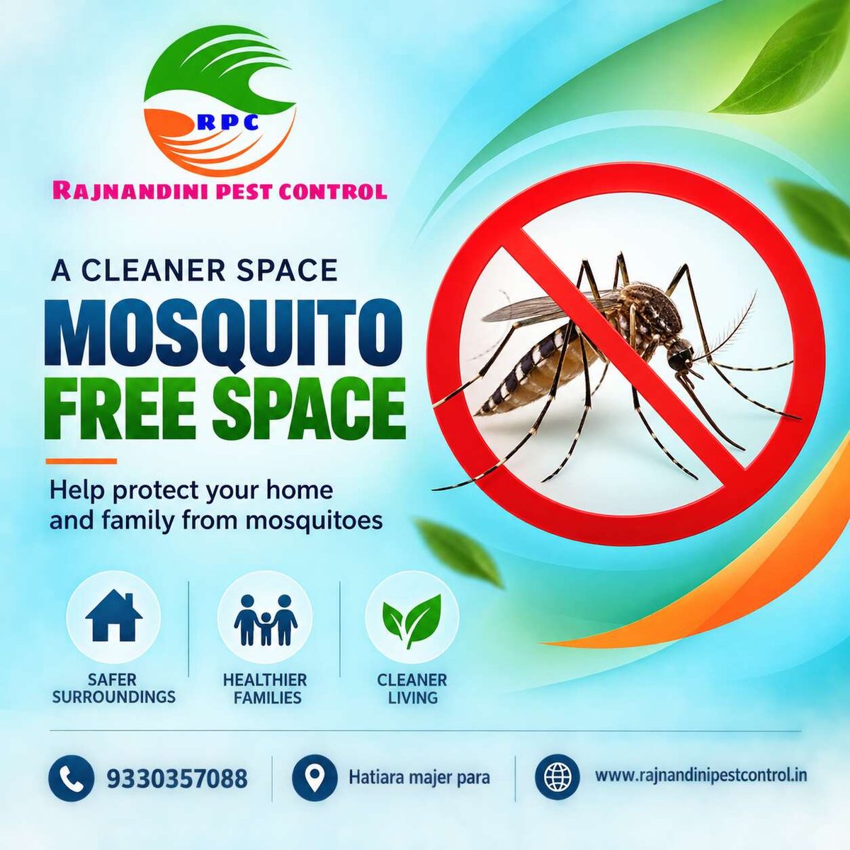 Rajnandini pest control