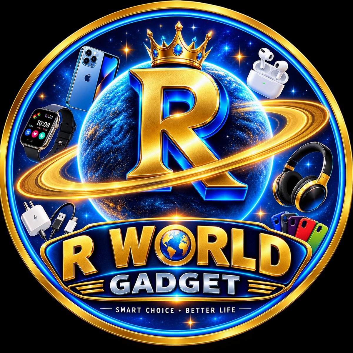 R world gadget — Other in Belgharia, North Dumdum
