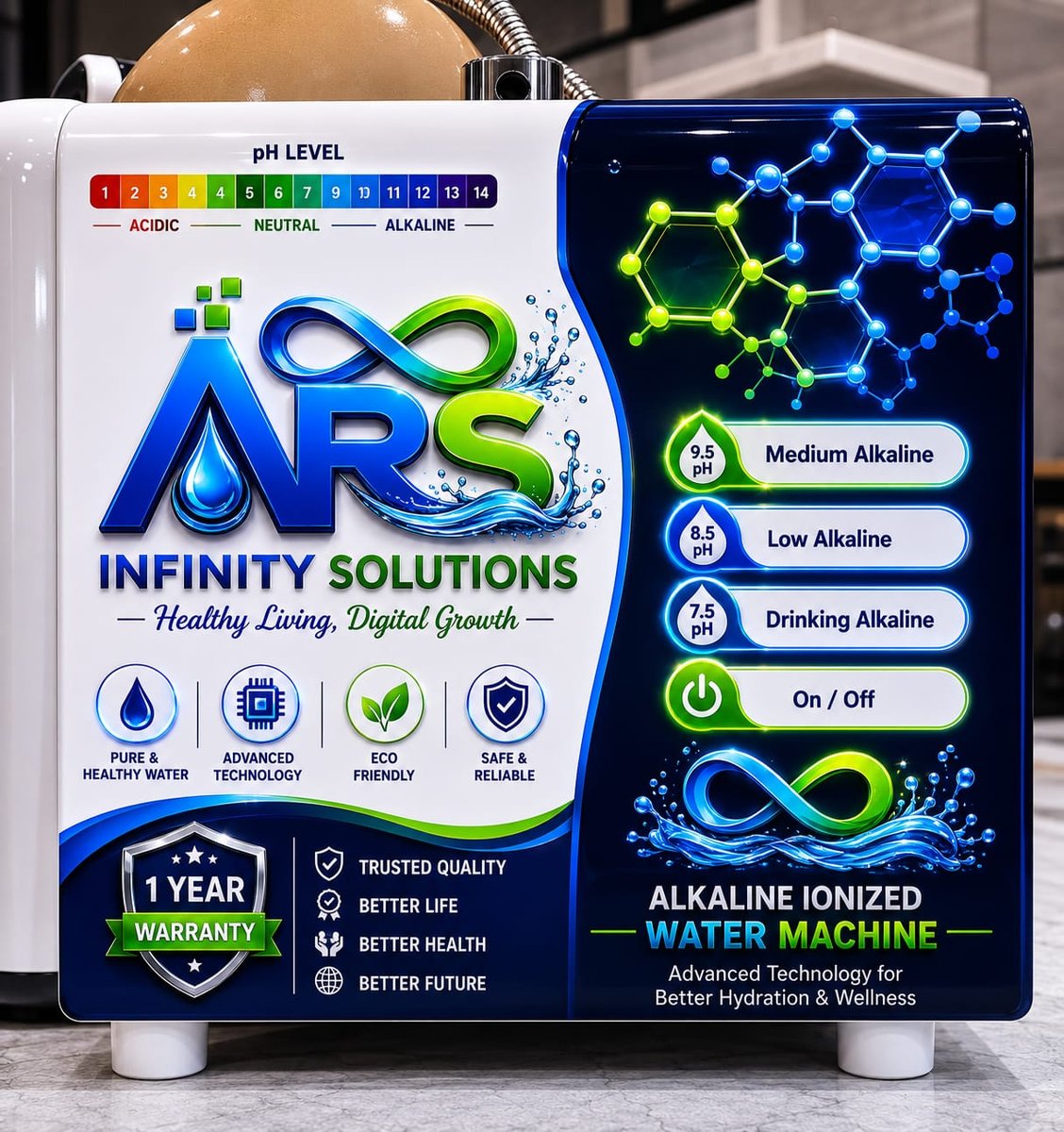 ARS INFINITY SOLUTIONS — Tiffin Service in Airport road ,pune