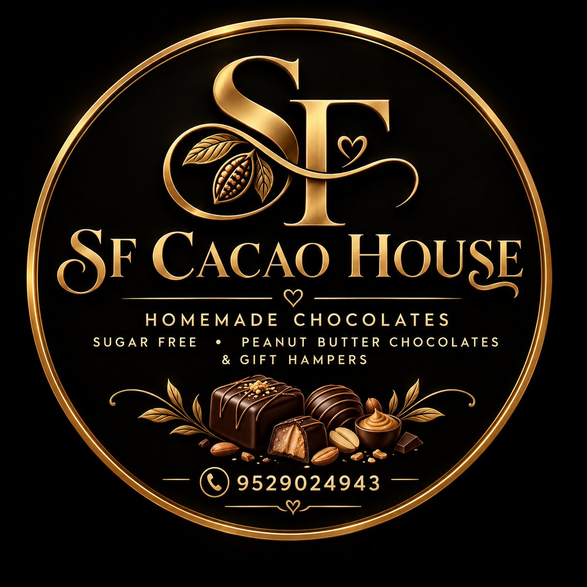 Sf cacao house — Cake Shop & Bakery in Shrirampur
