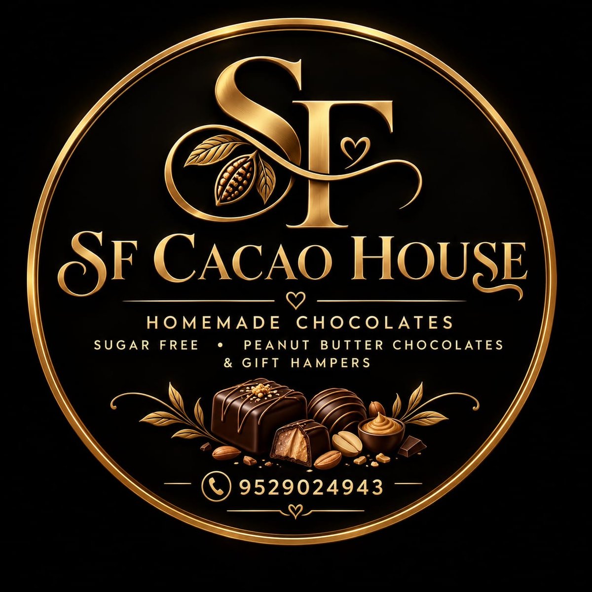 Sf cacao house — Cake Shop & Bakery in Shrirampur