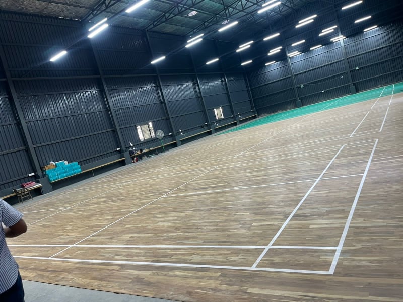 Smashers Sports Arena