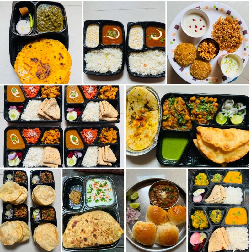 Teji's Home Kitchen