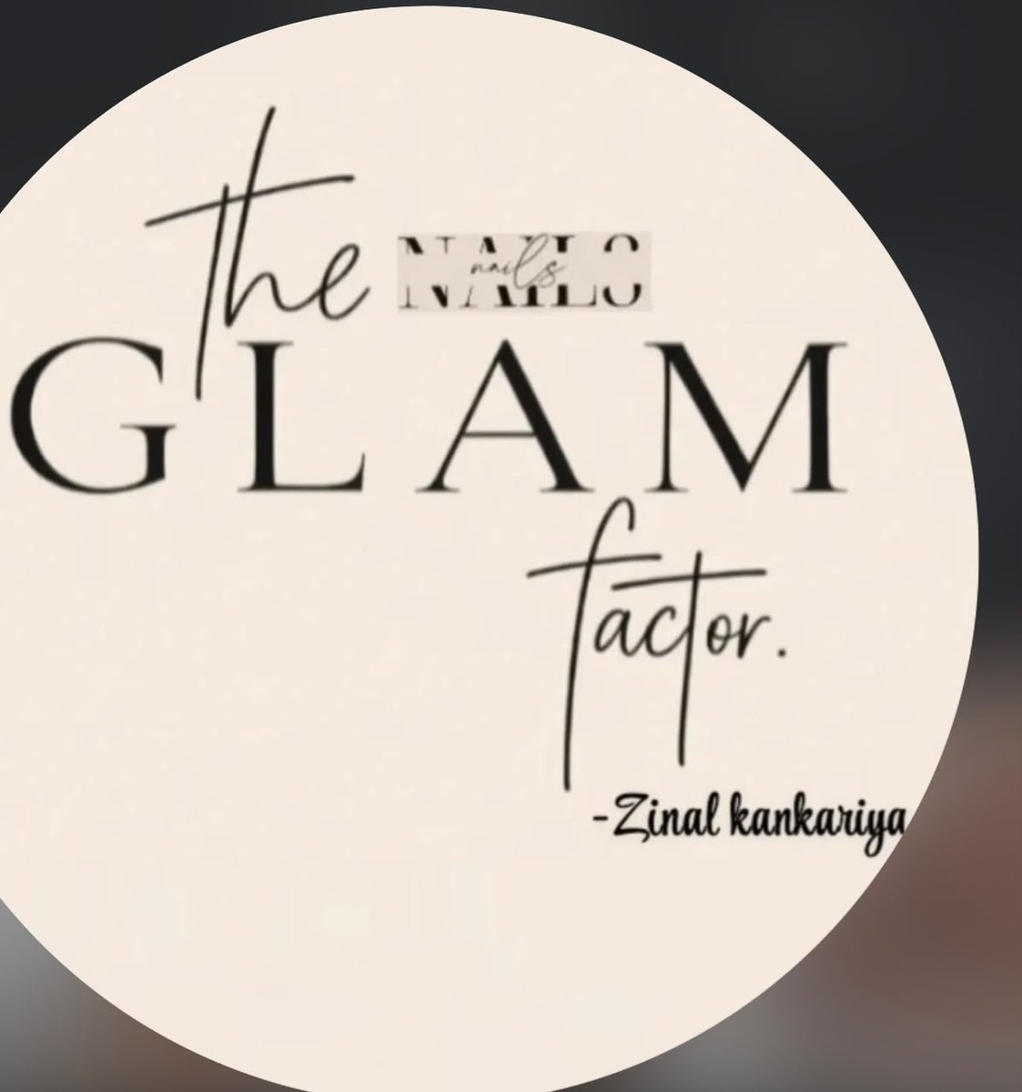 The Nails Glam Factor