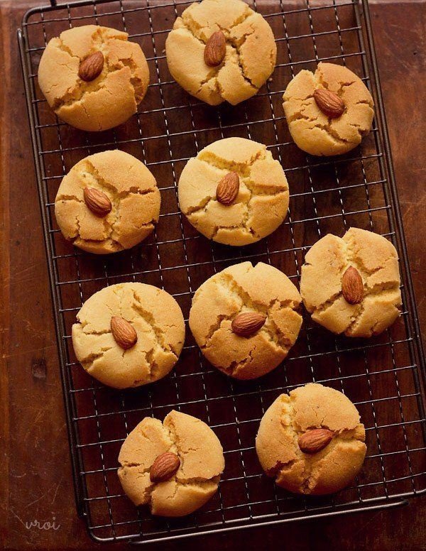 Naankhatai
