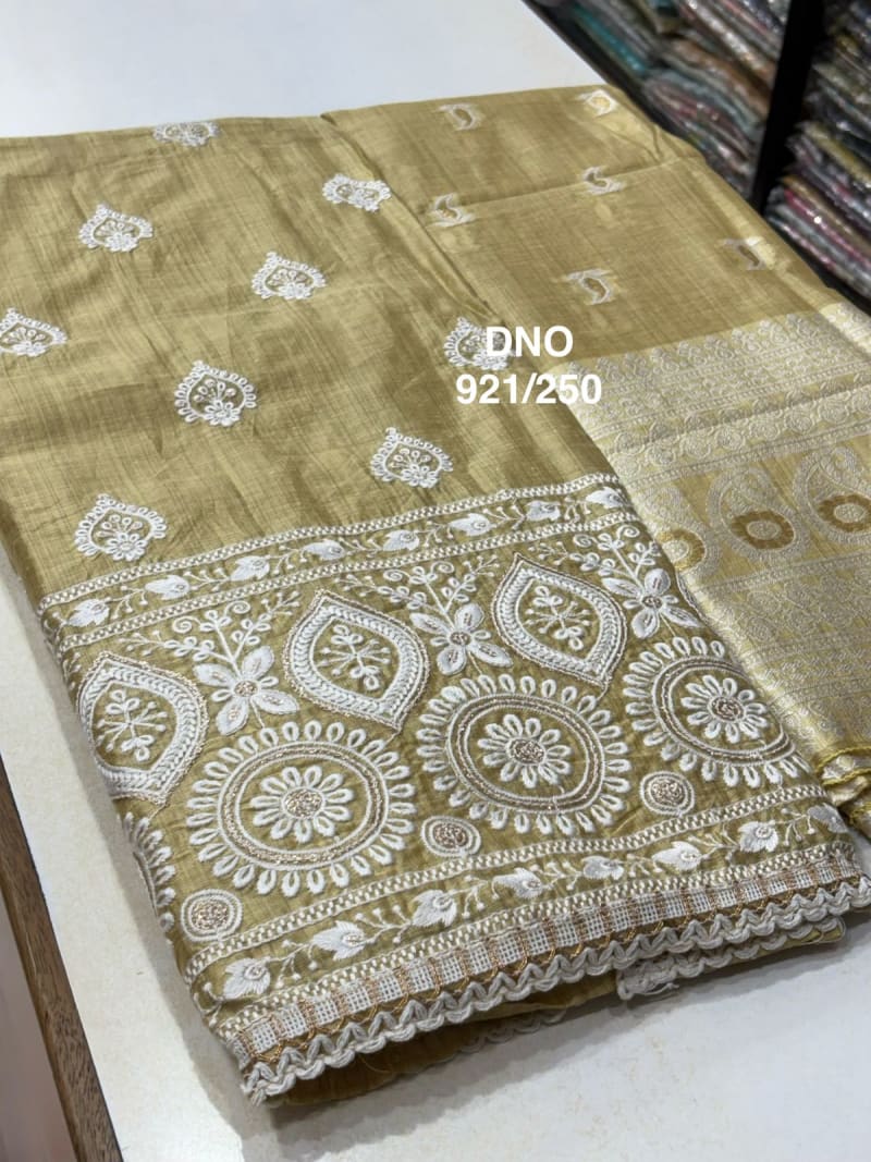 Jamdhani Fabric Designer Shirt