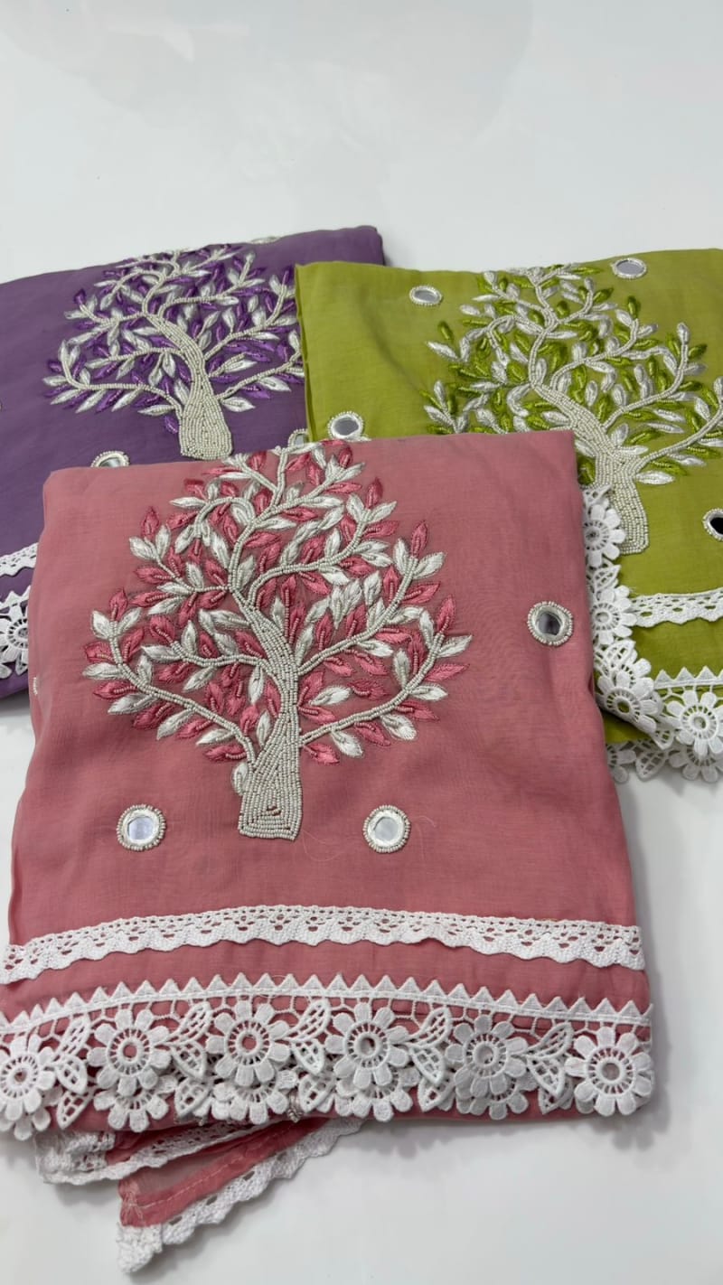 Pure Linen Designer Shirt