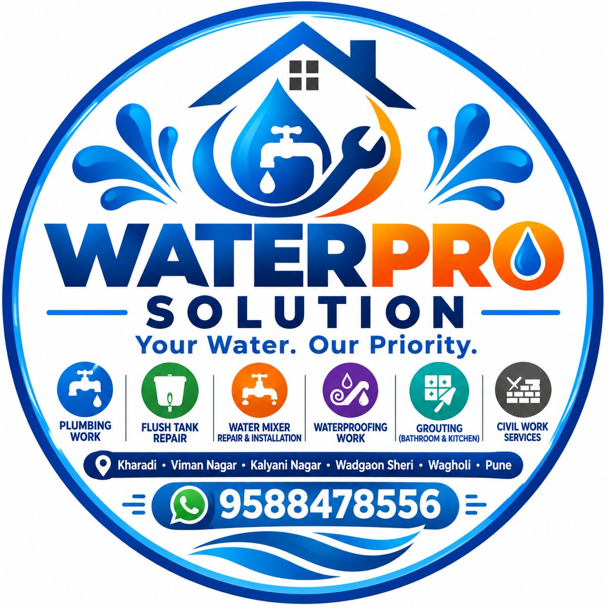 Water Pro Solution